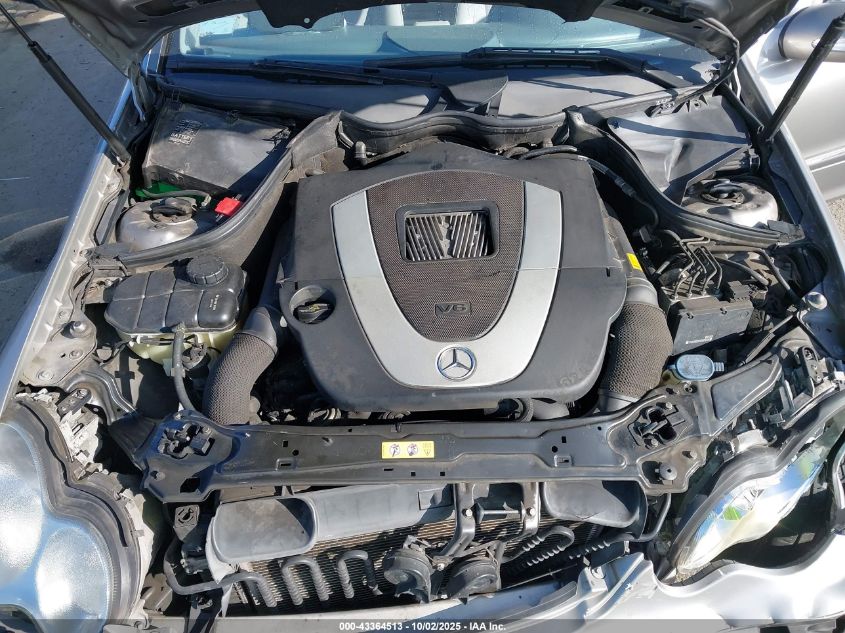 2006 Mercedes-Benz C 230 Sport VIN: WDBRF52H26A870274 Lot: 43364513