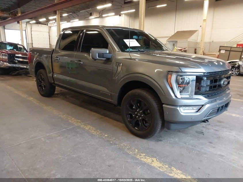FORD F-150 PLATINUM