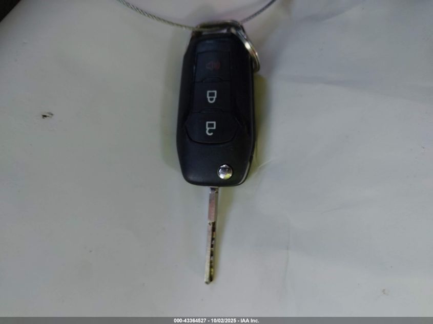 2017 Ford F-150 Xl VIN: 1FTEX1CP9HKE06276 Lot: 43364527