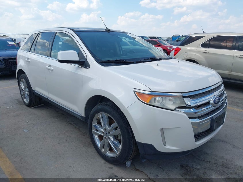 FORD EDGE LIMITED