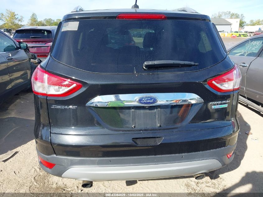 2015 Ford Escape Titanium VIN: 1FMCU0J96FUB26889 Lot: 43364529