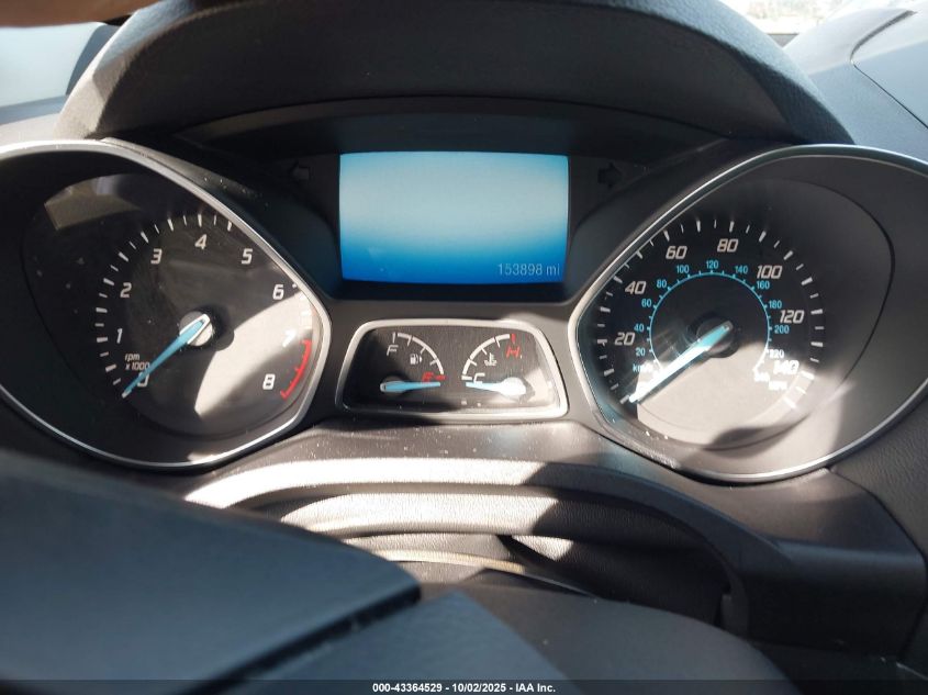 2015 Ford Escape Titanium VIN: 1FMCU0J96FUB26889 Lot: 43364529