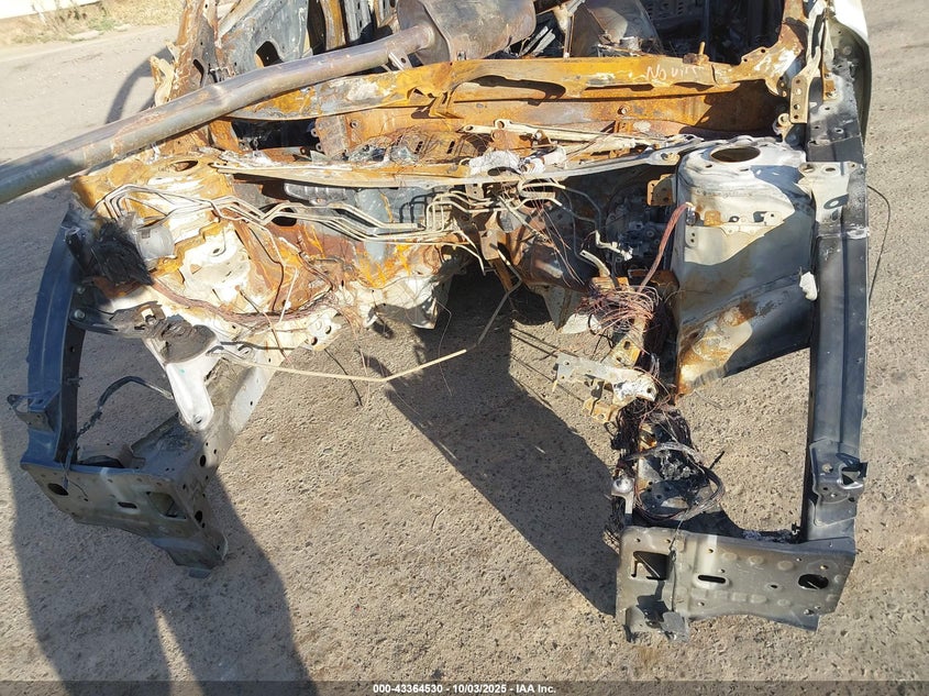 2017 Honda Cr-V Ex-L/Ex-L Navi VIN: 2HKRW1H82HH503002 Lot: 43364530