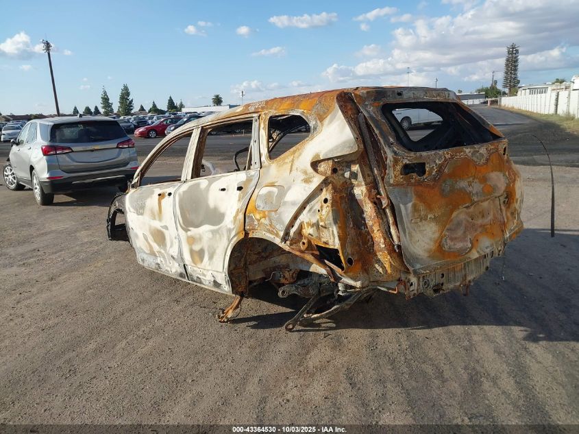 2017 Honda Cr-V Ex-L/Ex-L Navi VIN: 2HKRW1H82HH503002 Lot: 43364530