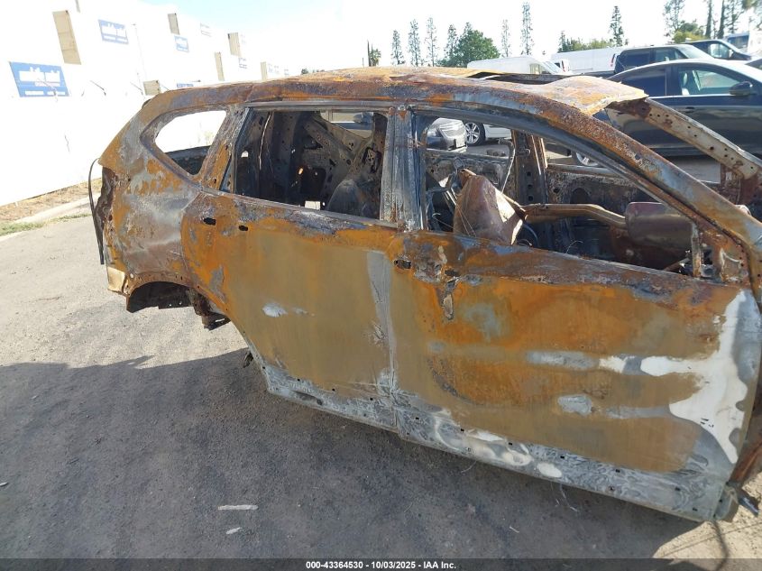 2017 Honda Cr-V Ex-L/Ex-L Navi VIN: 2HKRW1H82HH503002 Lot: 43364530