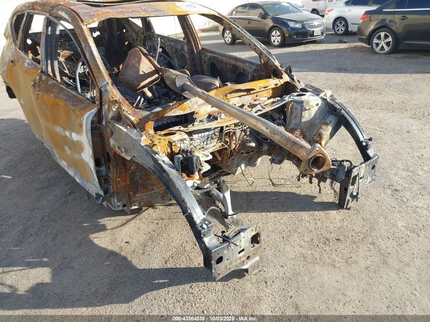 2017 Honda Cr-V Ex-L/Ex-L Navi VIN: 2HKRW1H82HH503002 Lot: 43364530