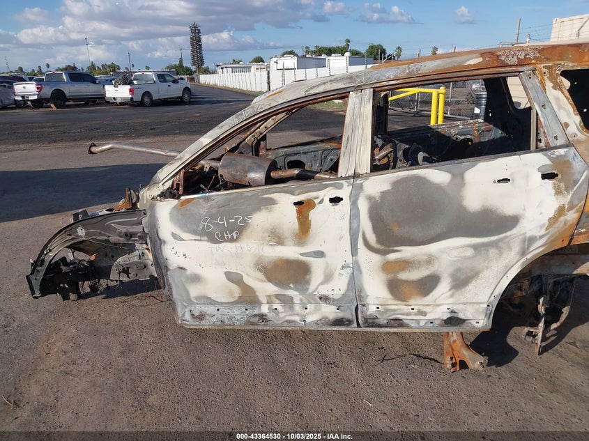 2017 Honda Cr-V Ex-L/Ex-L Navi VIN: 2HKRW1H82HH503002 Lot: 43364530