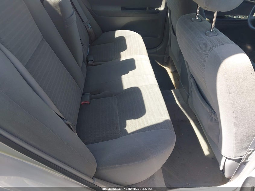 4T1BE32K05U586396 2005 TOYOTA CAMRY photo no. 8