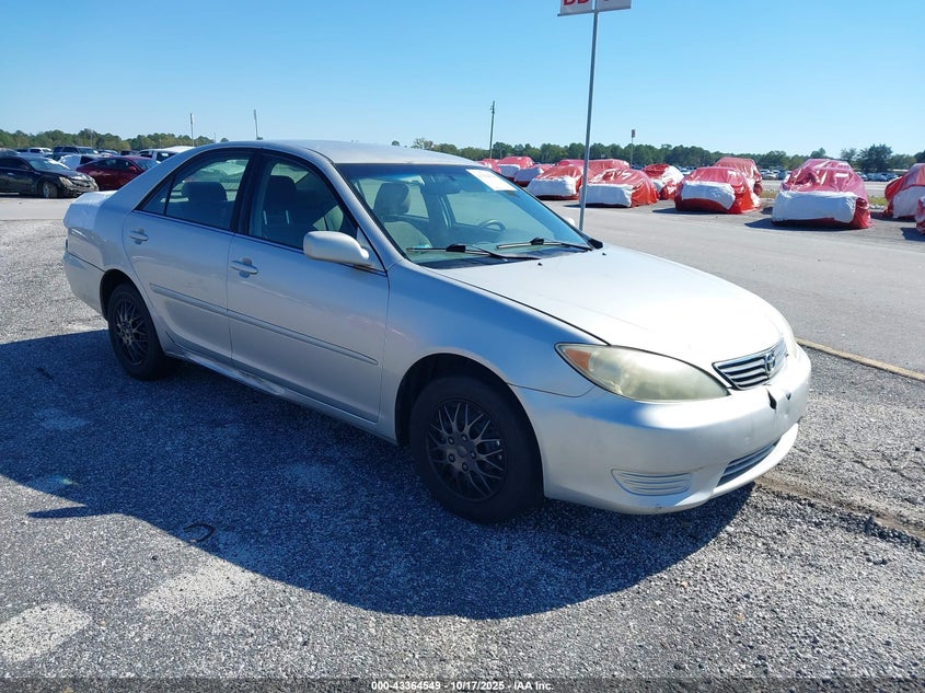 4T1BE32K05U586396 2005 TOYOTA CAMRY photo no. 15