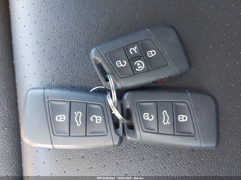 2019 Volkswagen Atlas 3.6L V6 Se VIN: 1V2LR2CA0KC553279 Lot: 43364552