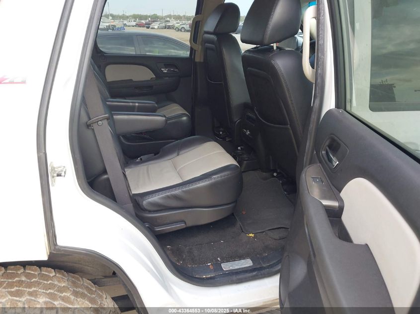 2007 Chevrolet Tahoe Lt VIN: 1GNFC13067R411063 Lot: 43364553