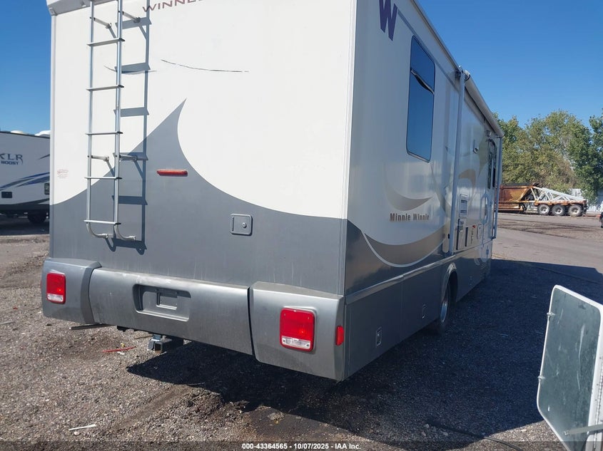 1FDXE45S95HB10261 2005 FORD ECONOLINE photo no. 4