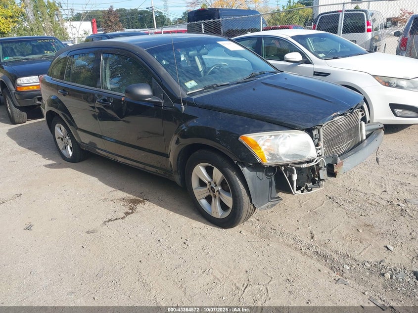 DODGE CALIBER SXT