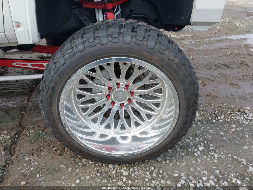 2021 Chevrolet Silverado 2500Hd 4Wd Standard Bed Lt VIN: 1GC4YNE74MF248963 Lot: 43364577