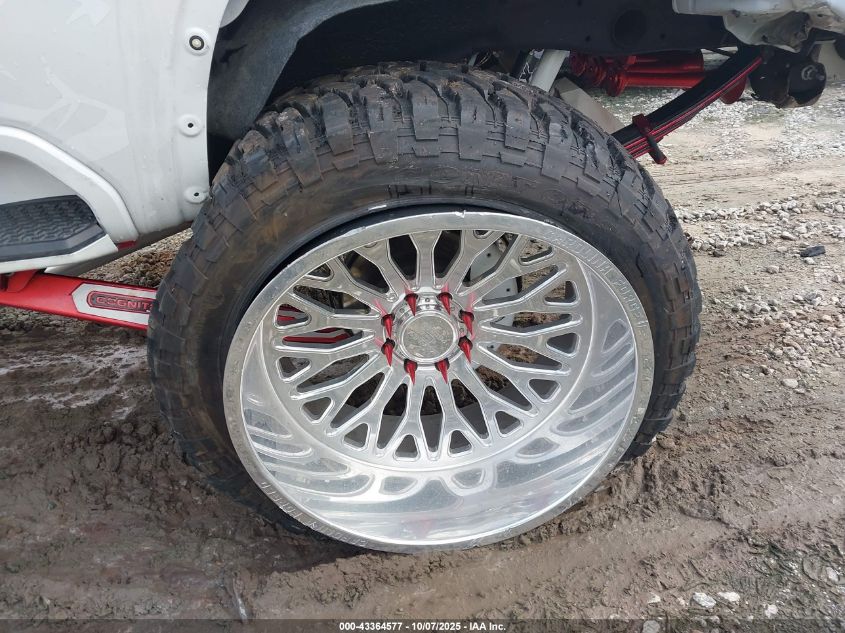 2021 Chevrolet Silverado 2500Hd 4Wd Standard Bed Lt VIN: 1GC4YNE74MF248963 Lot: 43364577