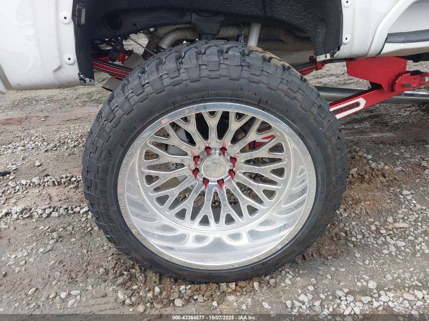 2021 Chevrolet Silverado 2500Hd 4Wd Standard Bed Lt VIN: 1GC4YNE74MF248963 Lot: 43364577