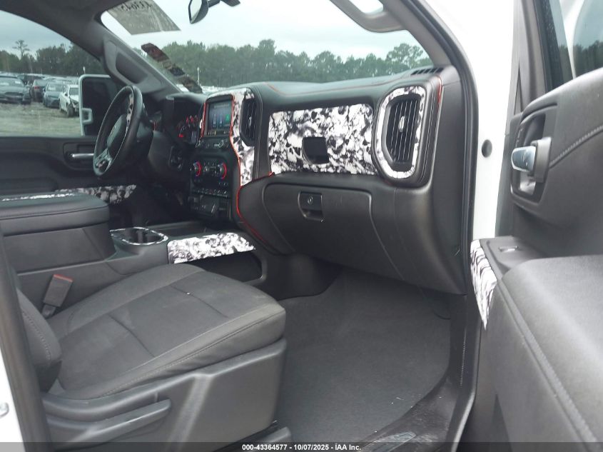 2021 Chevrolet Silverado 2500Hd 4Wd Standard Bed Lt VIN: 1GC4YNE74MF248963 Lot: 43364577