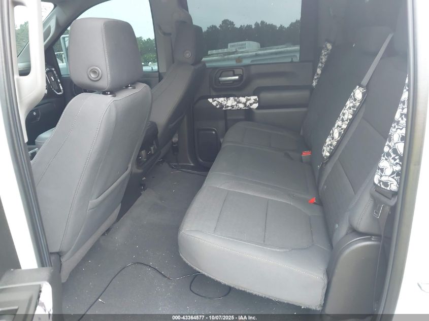 2021 Chevrolet Silverado 2500Hd 4Wd Standard Bed Lt VIN: 1GC4YNE74MF248963 Lot: 43364577