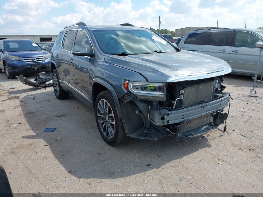 2022 GMC ACADIA AWD DENALI - 1GKKNXLS5NZ128838
