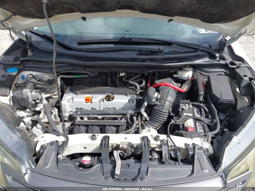 2012 Honda Cr-V Ex-L VIN: 5J6RM4H71CL062394 Lot: 43364584