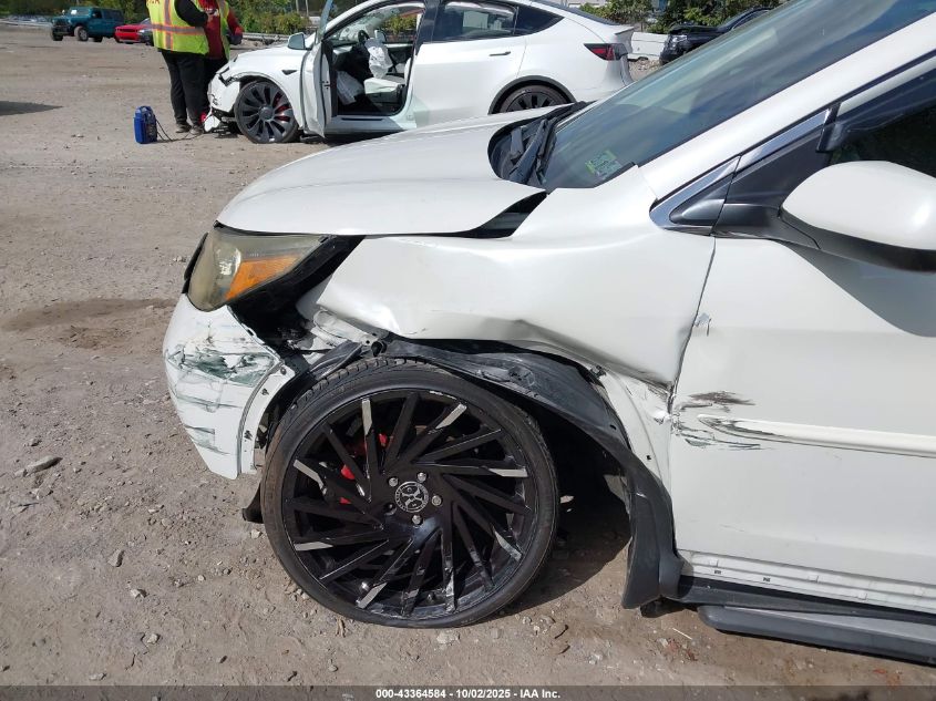 2012 Honda Cr-V Ex-L VIN: 5J6RM4H71CL062394 Lot: 43364584