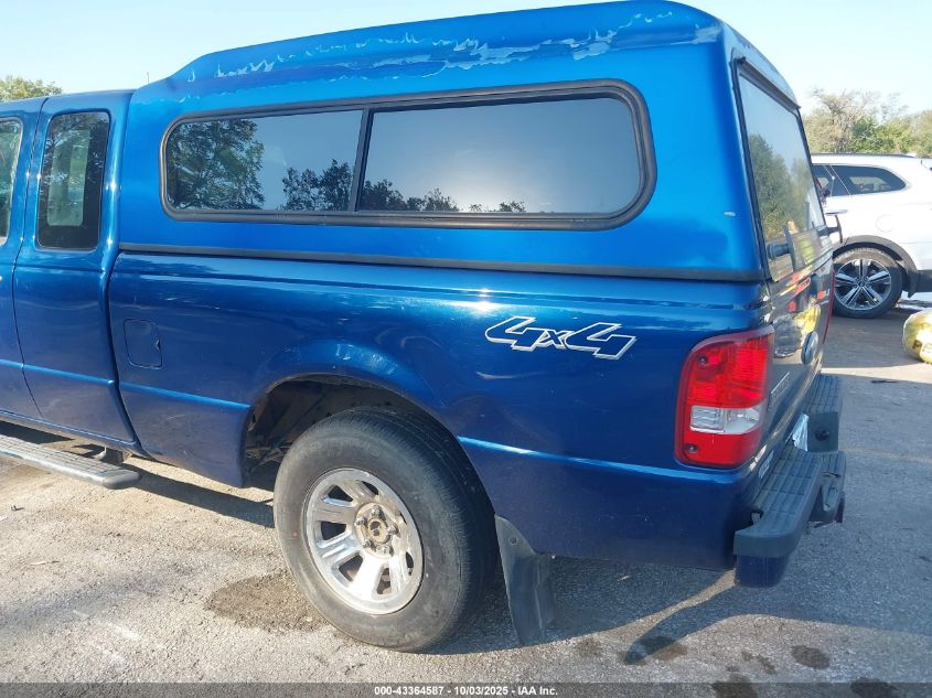 2009 Ford Ranger Fx4 Off-Road/Sport/Xlt VIN: 1FTZR45EX9PA52667 Lot: 43364587