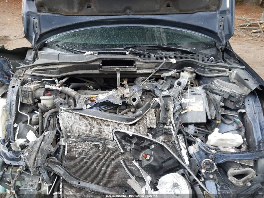 2010 Honda Cr-V Ex VIN: JHLRE4H57AC007241 Lot: 43364593