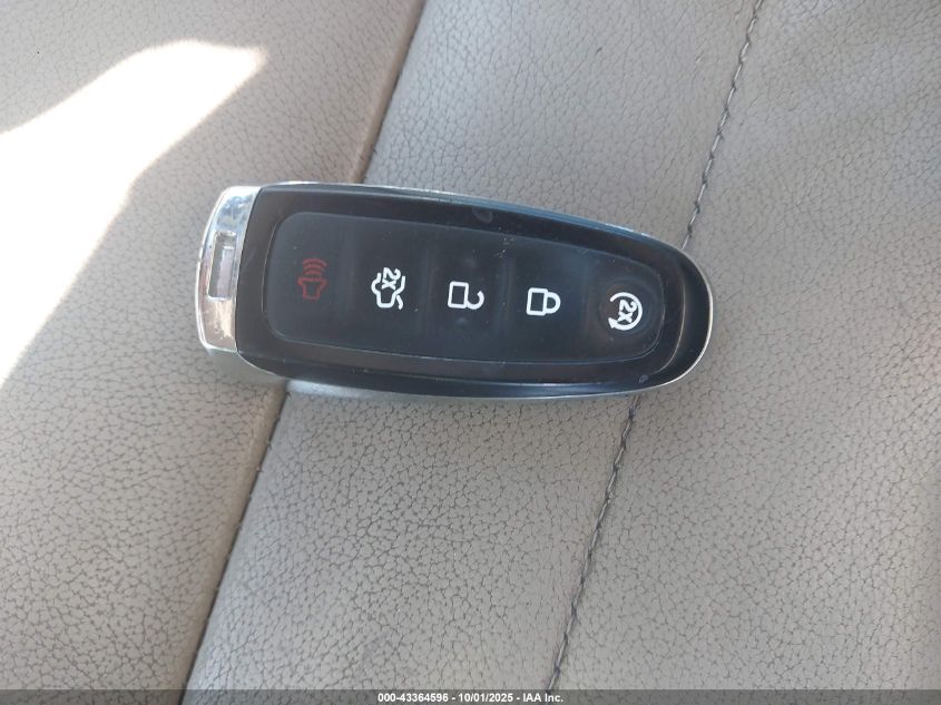 2013 Ford Escape Sel VIN: 1FMCU0HXXDUB77250 Lot: 43364596