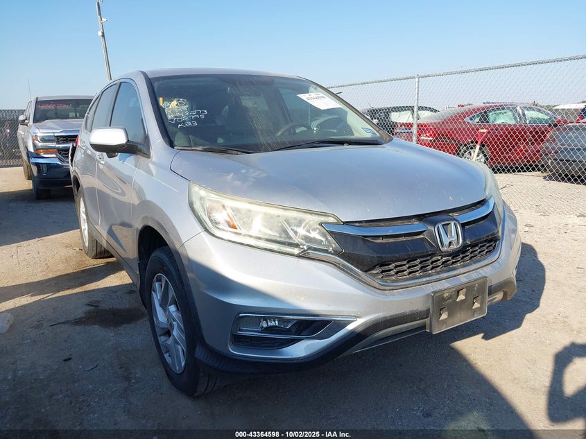 HONDA CR-V EX