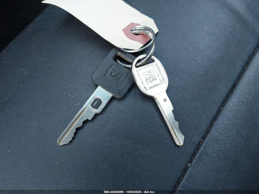 1998 Cadillac Deville Concours VIN: 1G6KF5494WU788170 Lot: 43364599