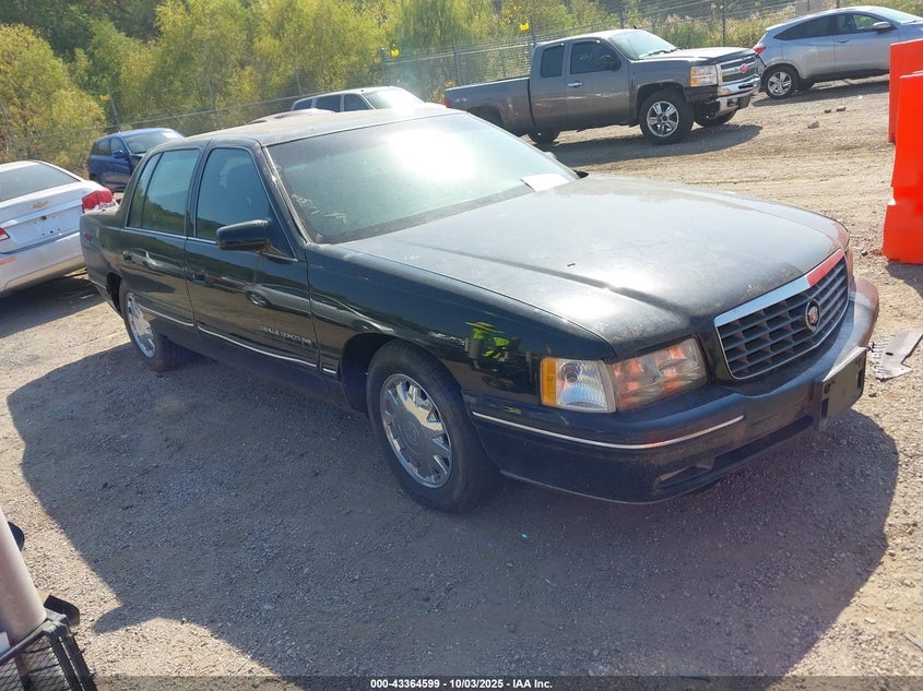 1998 Cadillac Deville Concours