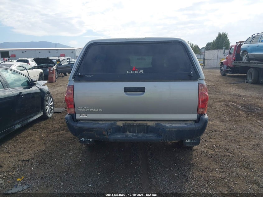 2014 TOYOTA TACOMA 5TFUX4EN4EX029668