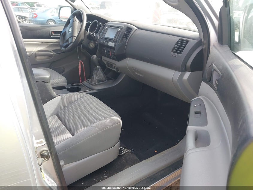 2014 TOYOTA TACOMA 5TFUX4EN4EX029668