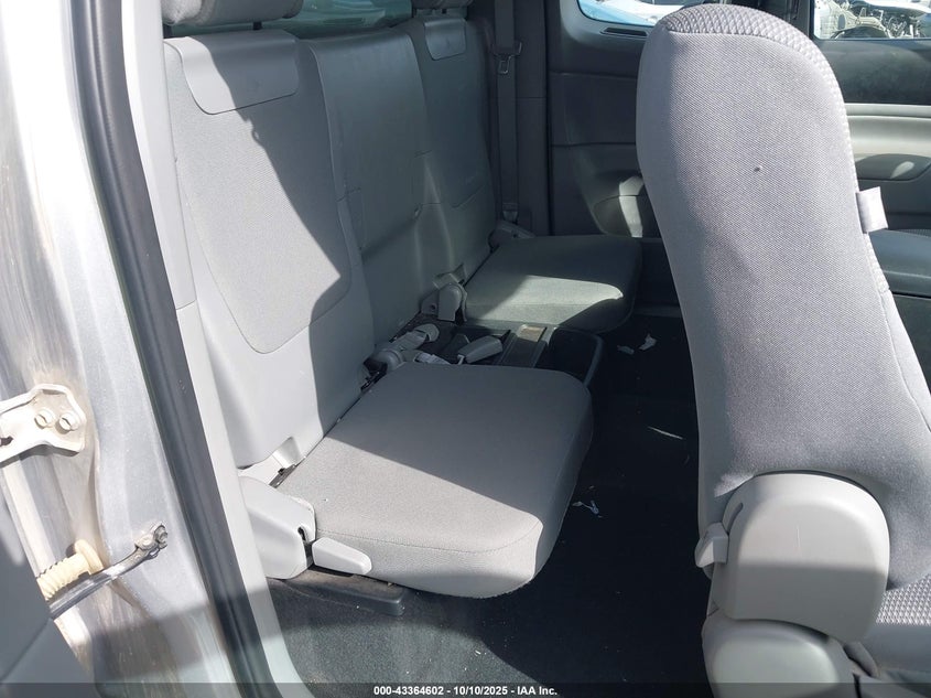 2014 TOYOTA TACOMA 5TFUX4EN4EX029668