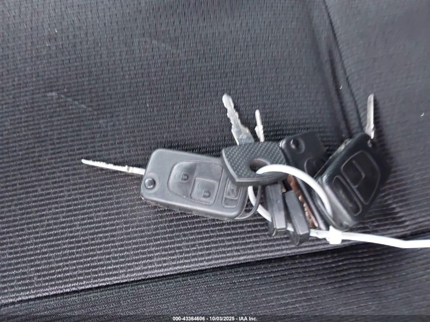 2011 Mercedes-Benz Sprinter 2500 High Roof VIN: WD3PE8CB8B5565561 Lot: 43364606