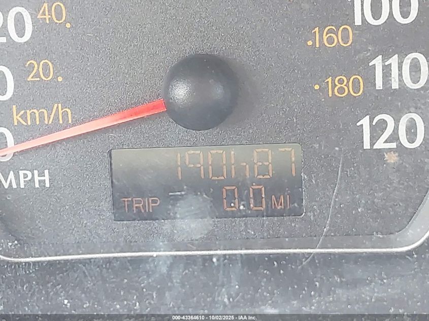 2004 Saturn Ion 1 VIN: 1G8AG52F54Z133475 Lot: 43364610