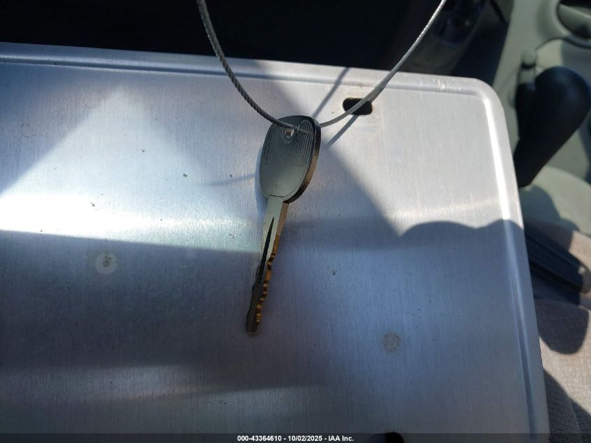 2004 Saturn Ion 1 VIN: 1G8AG52F54Z133475 Lot: 43364610