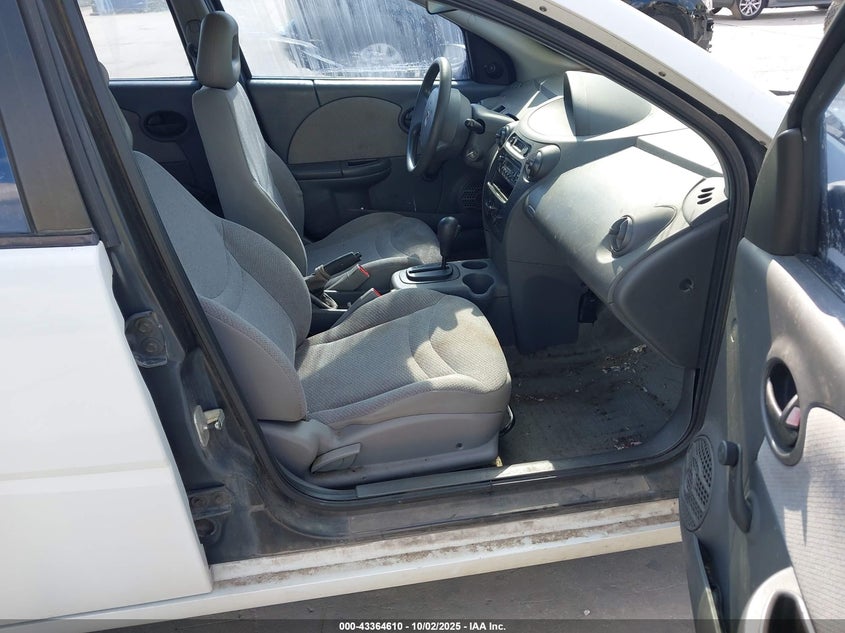 1G8AG52F54Z133475 2004 SATURN ION photo no. 5