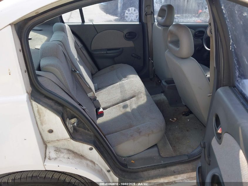 2004 Saturn Ion 1 VIN: 1G8AG52F54Z133475 Lot: 43364610