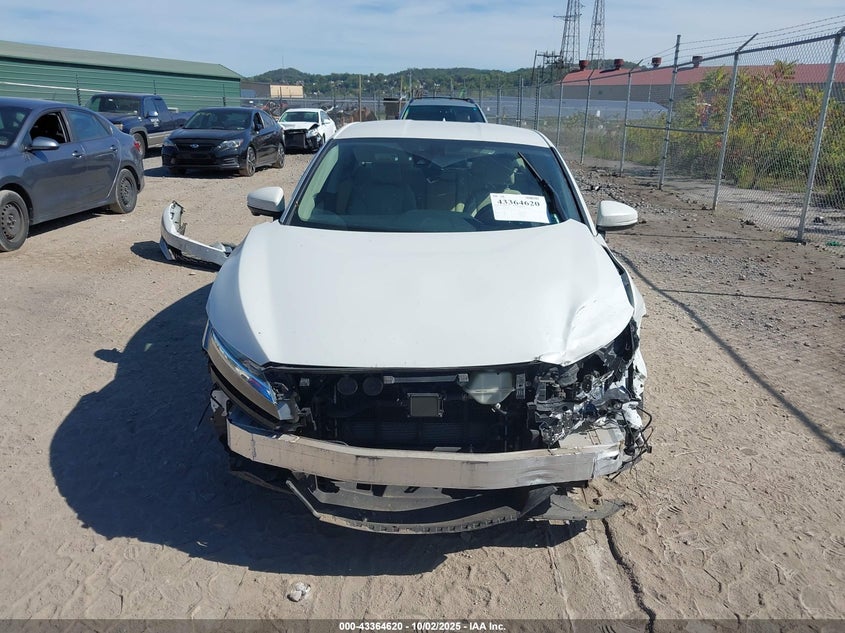 2018 HONDA CLARITY PLUG-IN HYBRID JHMZC5F1XJC006480