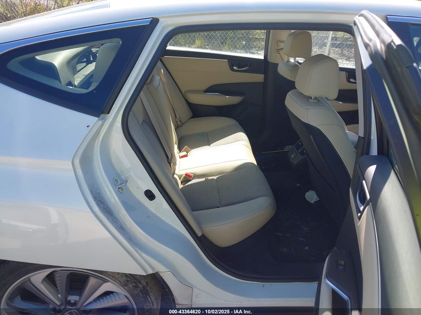 2018 HONDA CLARITY PLUG-IN HYBRID JHMZC5F1XJC006480