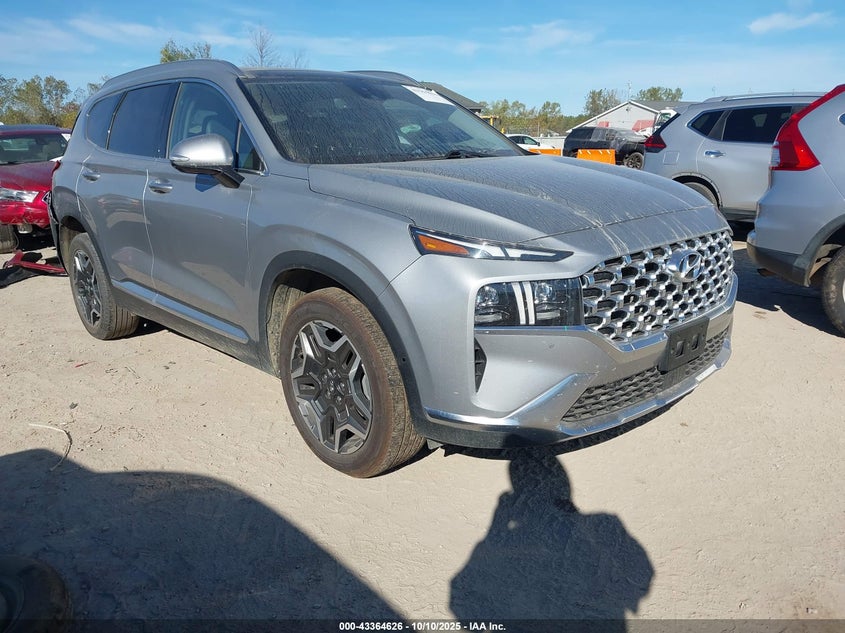 HYUNDAI SANTA FE LIMITED