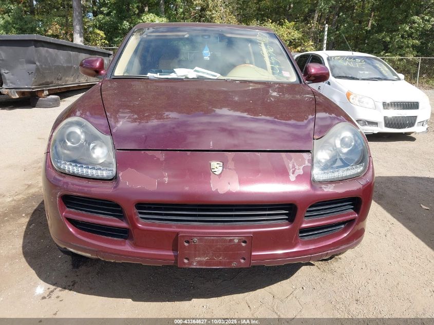 2006 Porsche Cayenne S/S Titanium Edition VIN: WP1AB29P86LA62519 Lot: 43364627