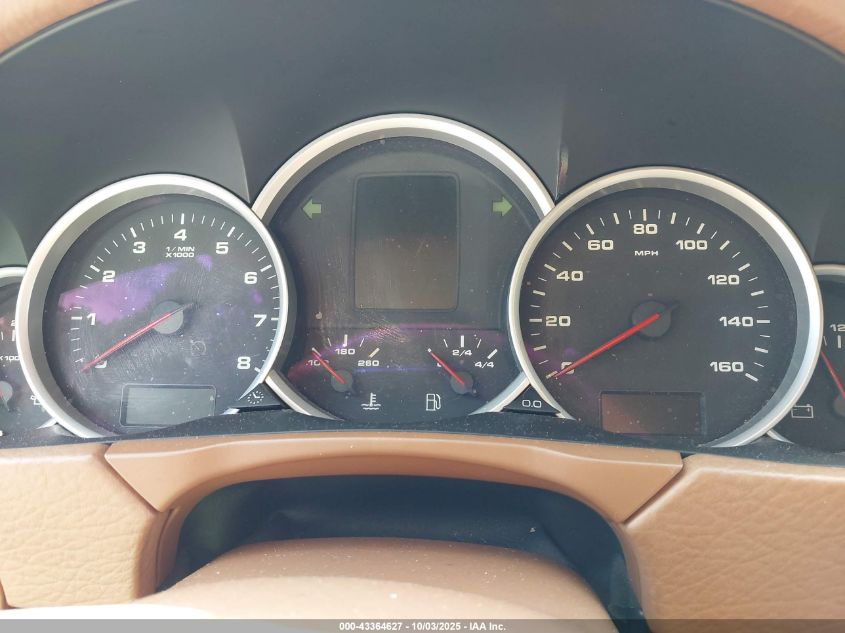 2006 Porsche Cayenne S/S Titanium Edition VIN: WP1AB29P86LA62519 Lot: 43364627