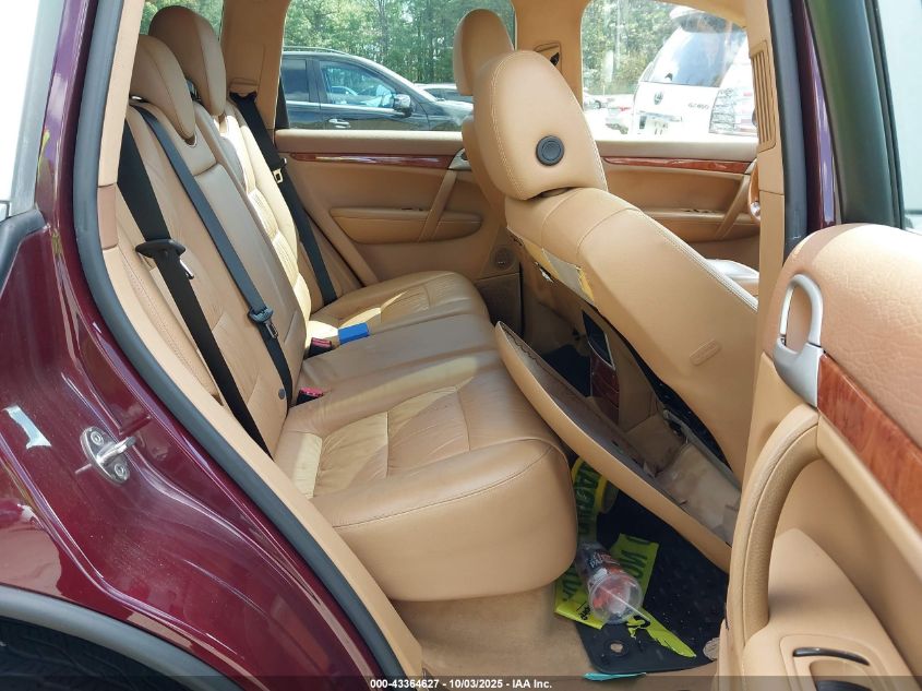 2006 Porsche Cayenne S/S Titanium Edition VIN: WP1AB29P86LA62519 Lot: 43364627