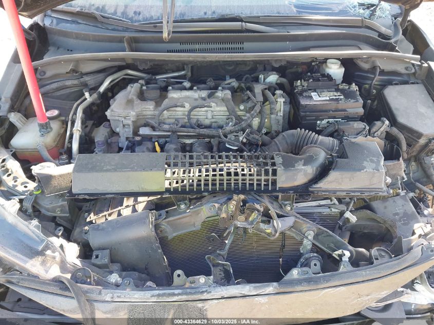 2020 TOYOTA COROLLA LE - 5YFEPRAE8LP115262