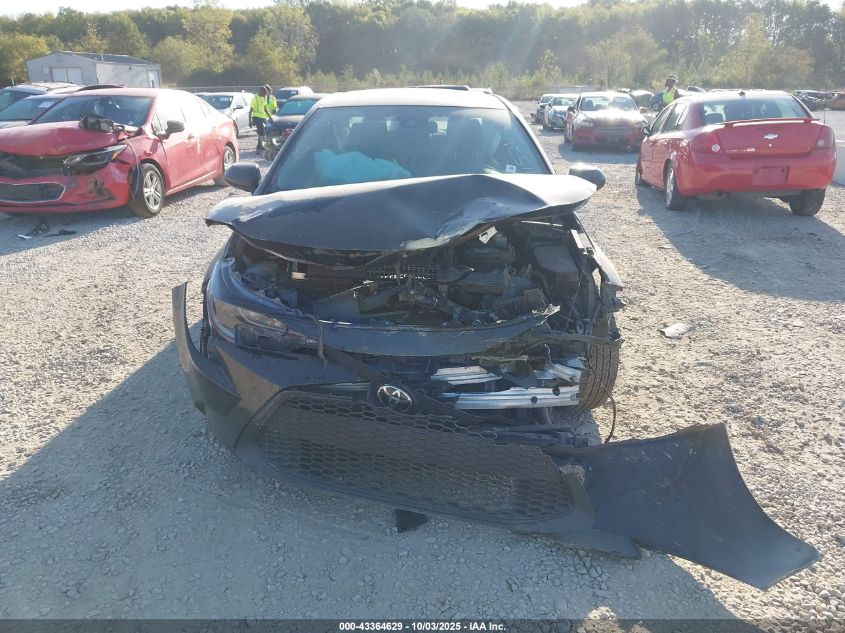2020 TOYOTA COROLLA LE - 5YFEPRAE8LP115262