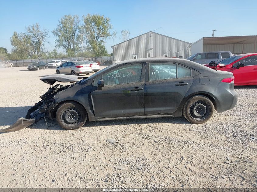2020 TOYOTA COROLLA LE - 5YFEPRAE8LP115262