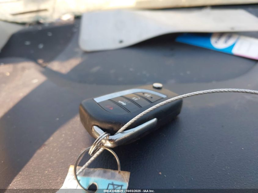 2020 TOYOTA COROLLA LE - 5YFEPRAE8LP115262