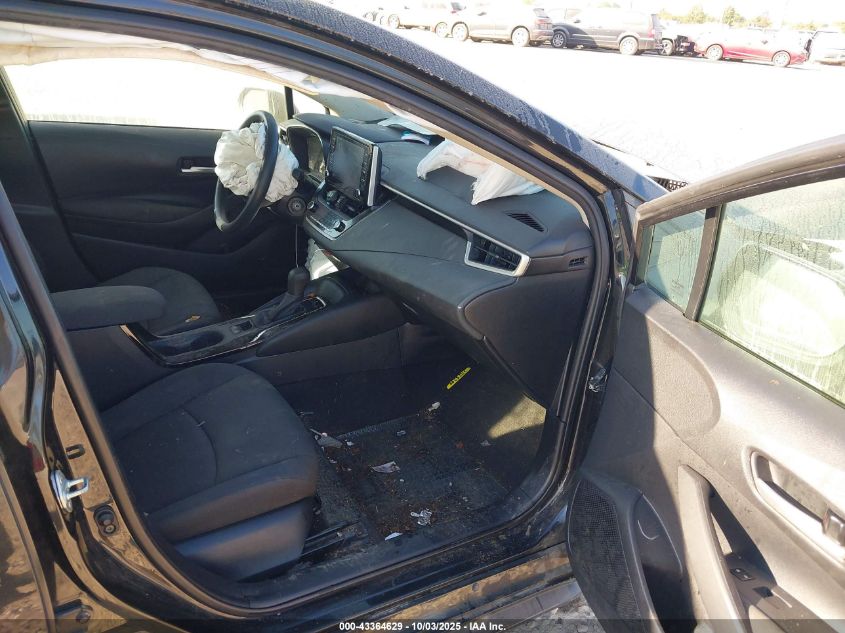 2020 TOYOTA COROLLA LE - 5YFEPRAE8LP115262